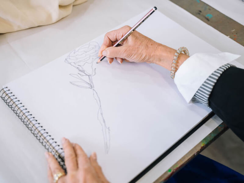 5 Benefits to Trying Out Still Life Drawing ClassBento